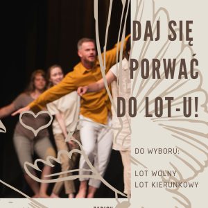 DAJ SIĘ PORWAĆ DO LOT-u!